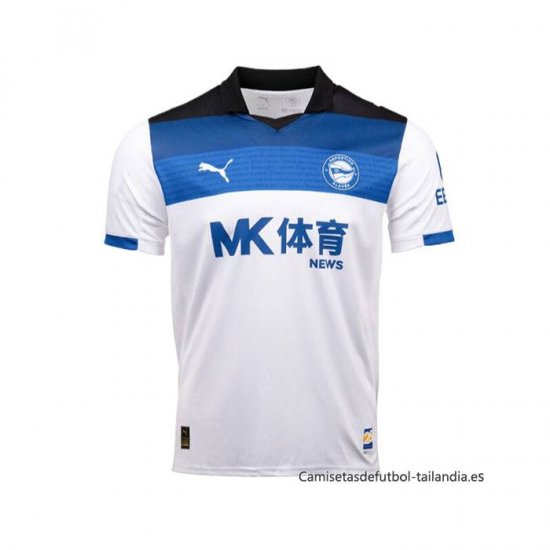 2ª Camiseta Alaves 2025-2026 - Haga un click en la imagen para cerrar