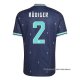2ª Camiseta Alemania Jugador Antonio Rudiger 2026