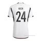 1ª Camiseta Alemania Jugador Koch 2022