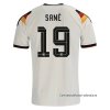 1ª Camiseta Alemania Jugador Leroy Sane 2026