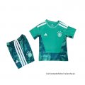 1ª Camiseta Alemania Portero Nino 2026