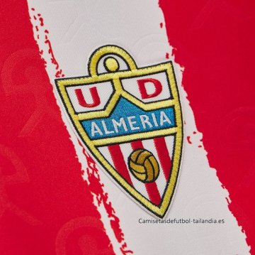 1ª Camiseta Almeria 2026-2027