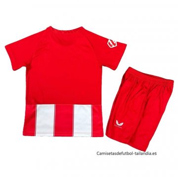 1ª Camiseta Almeria Nino 2024-2025