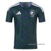 1ª Camiseta Arabia Saudita Authentic 2026