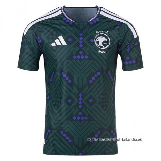 1ª Camiseta Arabia Saudita Authentic 2026 - Haga un click en la imagen para cerrar