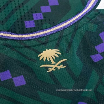 1ª Camiseta Arabia Saudita Authentic 2026
