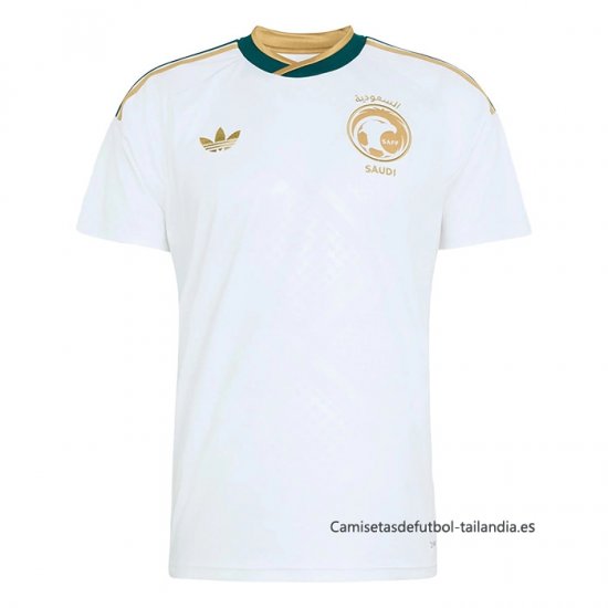 2ª Camiseta Arabia Saudita 2026 - Haga un click en la imagen para cerrar