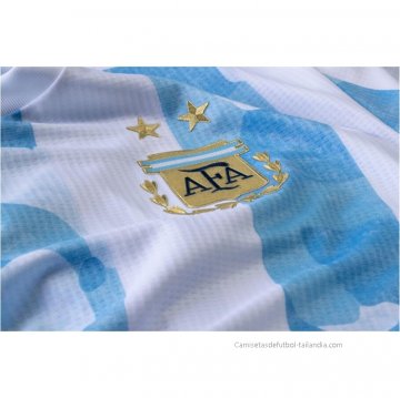 1ª Camiseta Argentina Authentic 2021