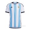 1ª Camiseta Argentina Authentic 2022