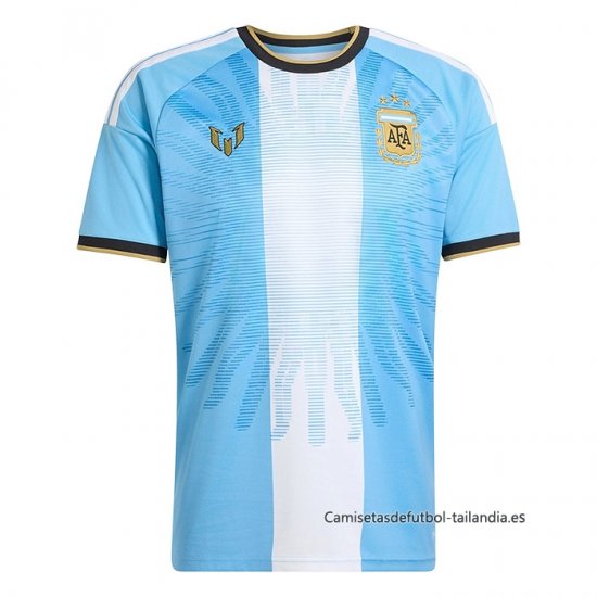 Camiseta Argentina Special 2026 Azul - Haga un click en la imagen para cerrar