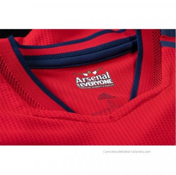 1ª Camiseta Arsenal Authentic 2021-2022