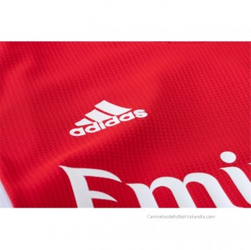 1ª Camiseta Arsenal Authentic 2021-2022