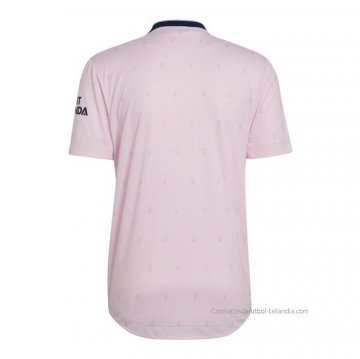 3ª Camiseta Arsenal Authentic 2022-2023