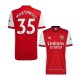 1ª Camiseta Arsenal Jugador Martinelli 2021-2022