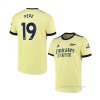 2ª Camiseta Arsenal Jugador Pepe 2021-2022