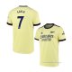 2ª Camiseta Arsenal Jugador Saka 2021-2022