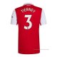 1ª Camiseta Arsenal Jugador Tierney 2022-2023