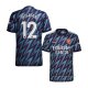 3ª Camiseta Arsenal Jugador Willian 2021-2022