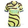 2ª Camiseta Arsenal Mujer 2023-2024 2ª Camiseta Arsenal Mujer 2023-2024