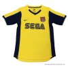 2ª Camiseta Arsenal Retro 2000 2ª Camiseta Arsenal Retro 2000