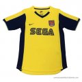 2ª Camiseta Arsenal Retro 2000