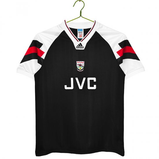 2ª Camiseta Arsenal Retro 92-94 - Haga un click en la imagen para cerrar