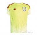 Camiseta Aston Villa Portero 2025-2026 Amarillo
