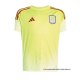 Camiseta Aston Villa Portero 2025-2026 Amarillo