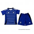 3ª Camiseta Aston Villa Nino 2024-2025