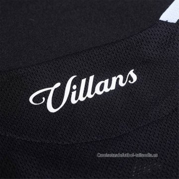 2ª Camiseta Aston Villa Authentic 2025-2026