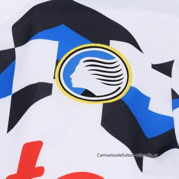 2ª Camiseta Atalanta 2026-2027