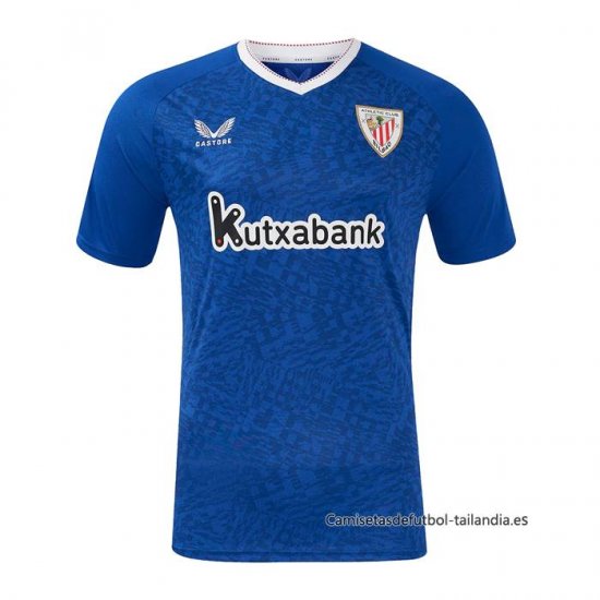 2ª Camiseta Athletic Bilbao 2024-2025 - Haga un click en la imagen para cerrar