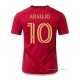 1ª Camiseta Atlanta United Jugador Araujo 2023-2024