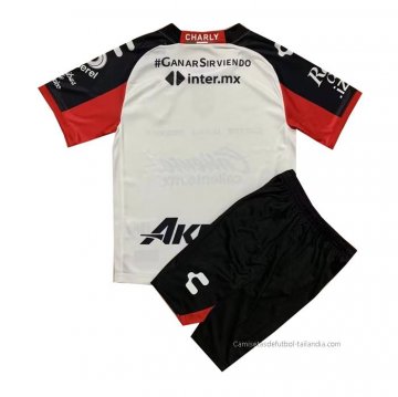 2ª Camiseta Atlas Nino 2022-2023