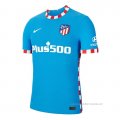 3ª Camiseta Atletico Madrid Authentic 2021-2022