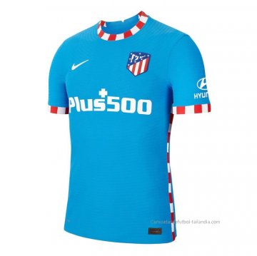 3ª Camiseta Atletico Madrid Authentic 2021-2022 3ª Camiseta Atletico Madrid Authentic 2021-2022