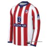 1ª Camiseta Atletico Madrid Manga Larga 2026-2027 1ª Camiseta Atletico Madrid Manga Larga 2026-2027