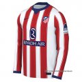 1ª Camiseta Atletico Madrid Manga Larga 2026-2027