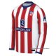 1ª Camiseta Atletico Madrid Manga Larga 2026-2027