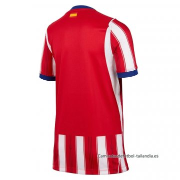 1ª Camiseta Atletico Madrid Mujer 2026-2027