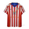1ª Camiseta Atletico Madrid Retro 2004-2005 1ª Camiseta Atletico Madrid Retro 2004-2005