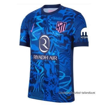3ª Camiseta Atletico Madrid Authentic 2024-2025 3ª Camiseta Atletico Madrid Authentic 2024-2025
