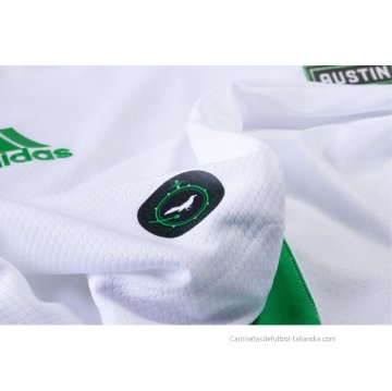 2ª Camiseta Austin Authentic 2021