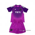 3ª Camiseta Austin Portero Nino 2025