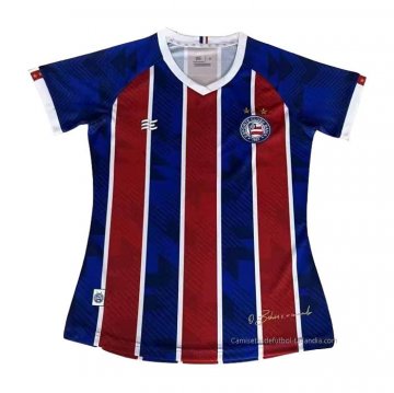 2ª Camiseta Bahia Mujer 2023 2ª Camiseta Bahia Mujer 2023