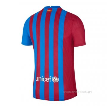 1ª Camiseta Barcelona Authentic 2021-2022