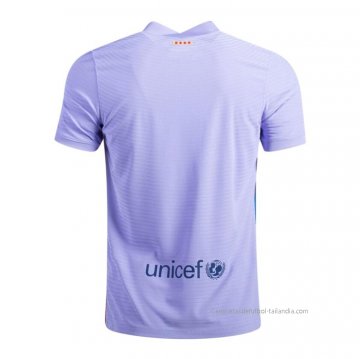 2ª Camiseta Barcelona Authentic 2021-2022
