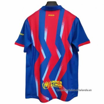 4ª Camiseta Barcelona 2025-2026