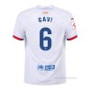 2ª Camiseta Barcelona Jugador Gavi 2023-2024 2ª Camiseta Barcelona Jugador Gavi 2023-2024