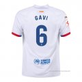 2ª Camiseta Barcelona Jugador Gavi 2023-2024